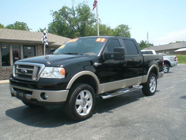 2007 Ford F150 Premier 2WD 4-cyl Auto