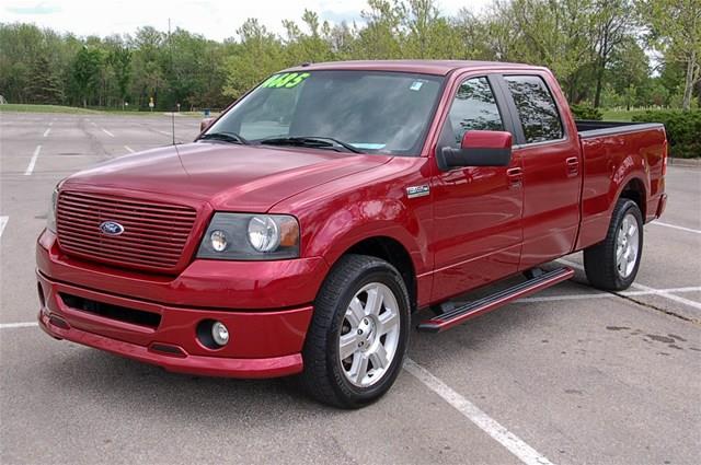 2007 Ford F150 ESi