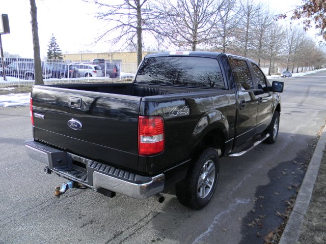 2008 Ford F150 XLT Supercab
