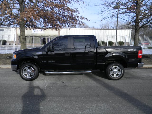 2008 Ford F150 XLT Supercab
