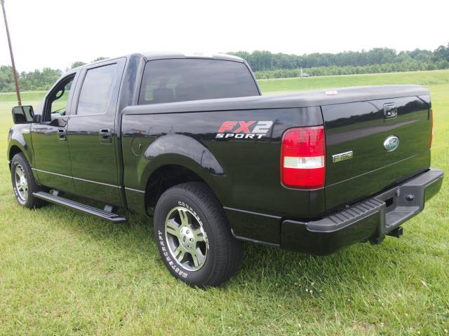 2008 Ford F150 1500 Extended Cab SLE