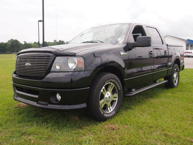 2008 Ford F150 1500 Extended Cab SLE