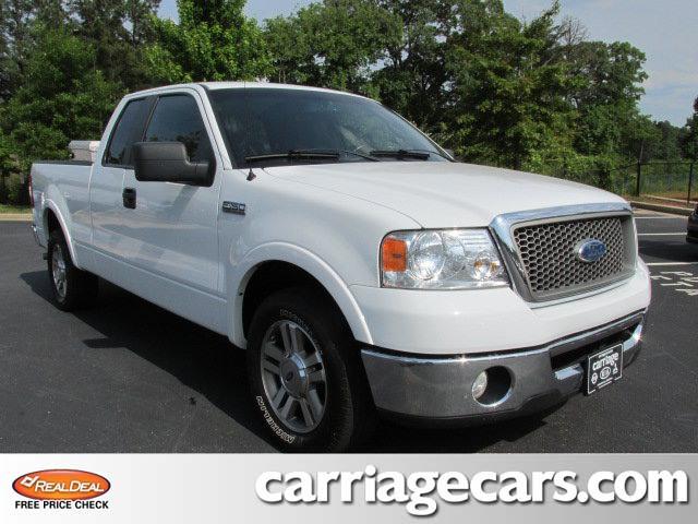 2008 Ford F150 Type S