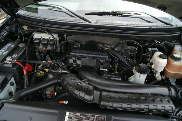 2008 Ford F150 2500 SL