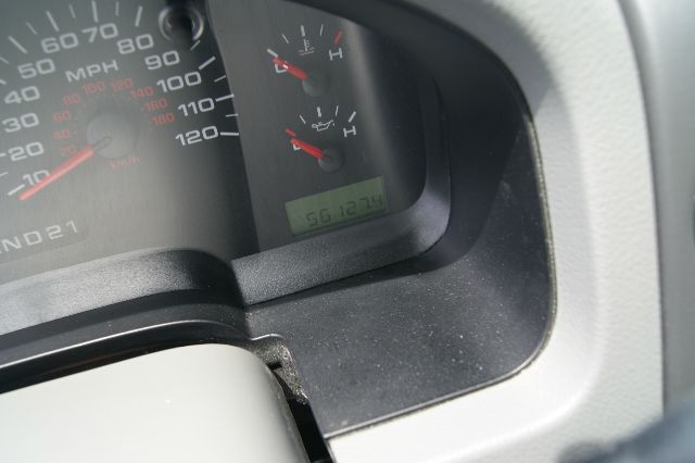 2008 Ford F150 2500 SL