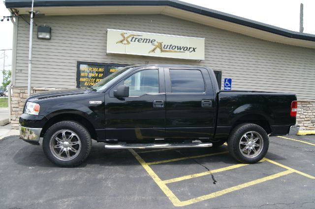 2008 Ford F150 2500 SL