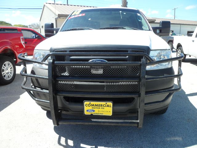 2008 Ford F150 3.6 AT 4WD LS