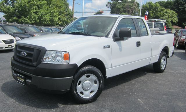 2008 Ford F150 Hd.2500 SLE 4X4