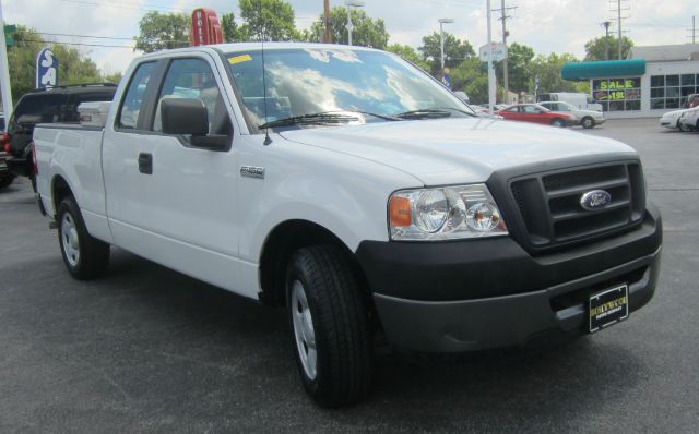 2008 Ford F150 Hd.2500 SLE 4X4