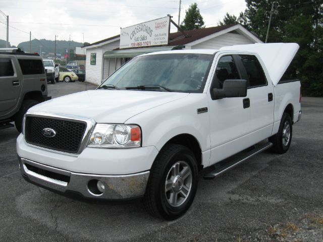 2008 Ford F150 SLT 1 Ton Dually 4dr 35