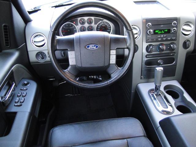 2008 Ford F150 EXT CAB 4WD 143.5wb