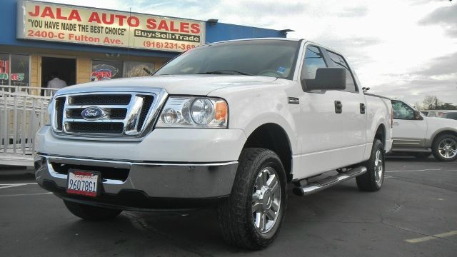 2008 Ford F150 SLT 1 Ton Dually 4dr 35