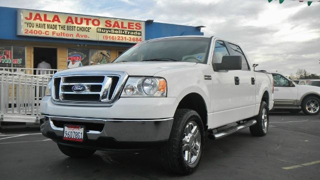 2008 Ford F150 SLT 1 Ton Dually 4dr 35