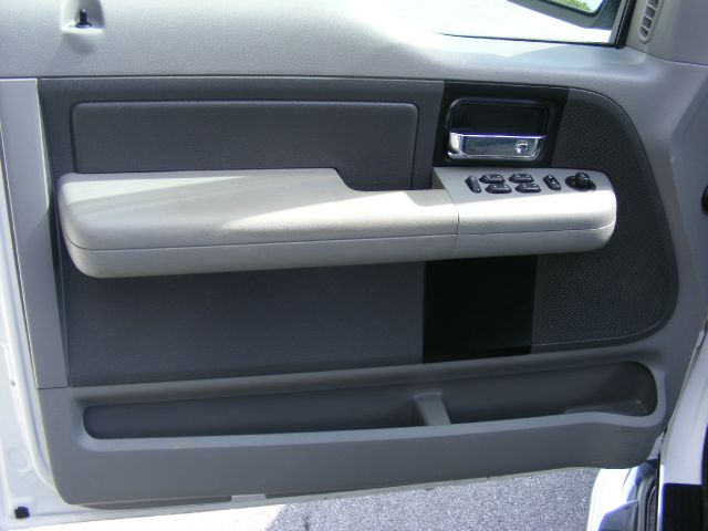 2008 Ford F150 XL 2WD Reg Cab