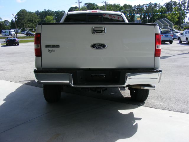 2008 Ford F150 XL 2WD Reg Cab