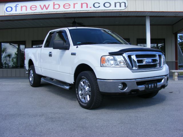 2008 Ford F150 XL 2WD Reg Cab