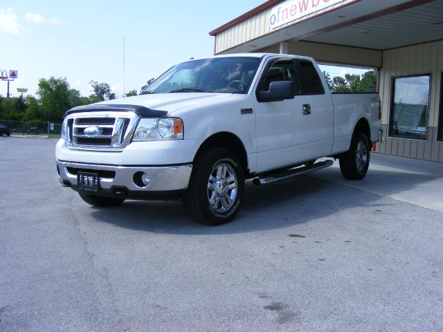 2008 Ford F150 XL 2WD Reg Cab