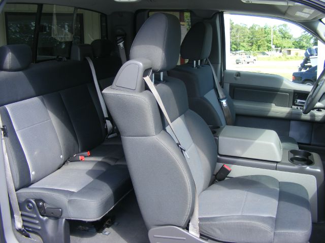 2008 Ford F150 XL 2WD Reg Cab