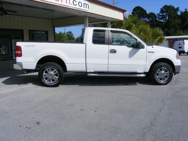 2008 Ford F150 XL 2WD Reg Cab