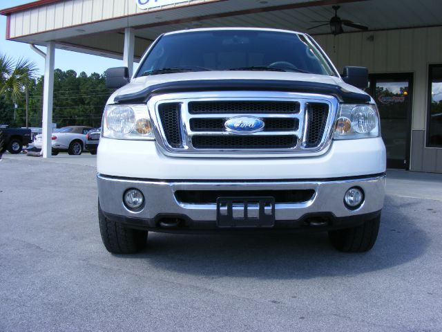 2008 Ford F150 XL 2WD Reg Cab
