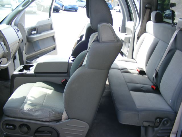 2008 Ford F150 XL 2WD Reg Cab