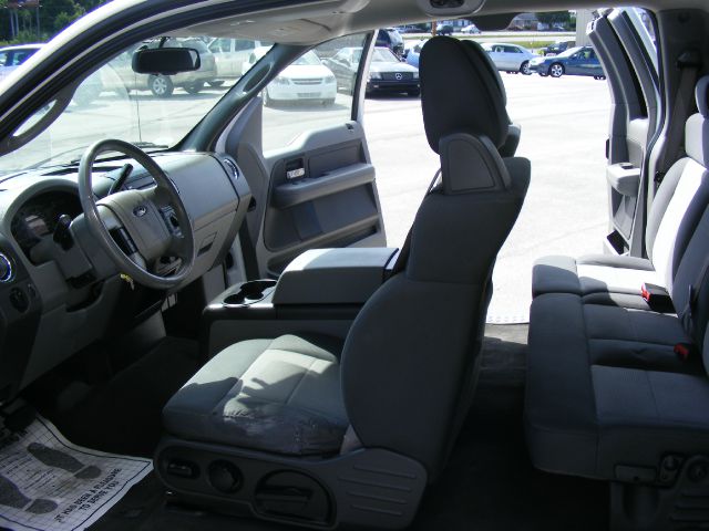 2008 Ford F150 XL 2WD Reg Cab