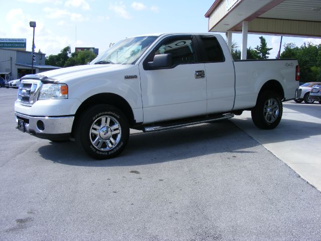 2008 Ford F150 XL 2WD Reg Cab
