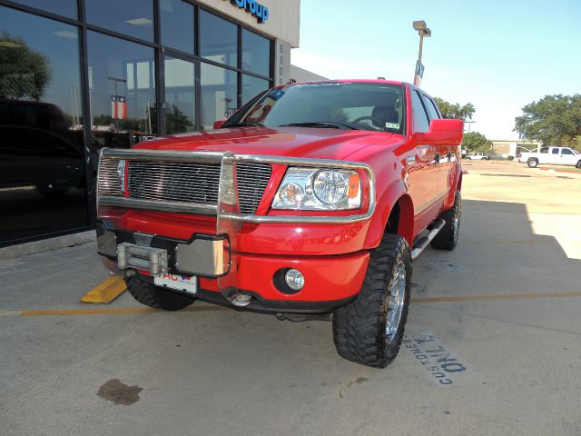 2008 Ford F150 Limited-sr5