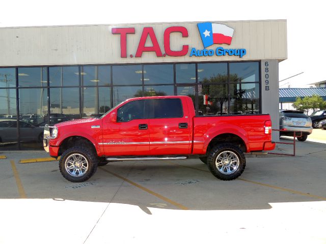 2008 Ford F150 Limited-sr5