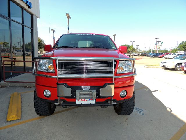2008 Ford F150 Limited-sr5