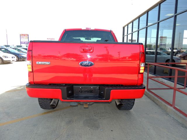 2008 Ford F150 Limited-sr5