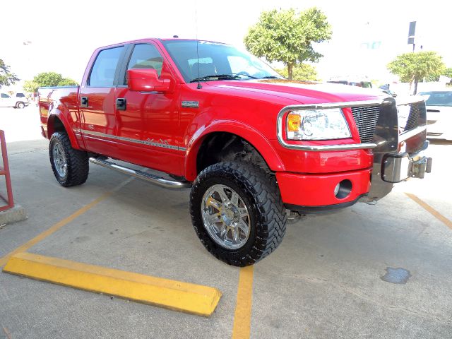 2008 Ford F150 Limited-sr5