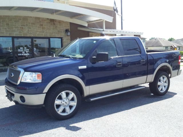 2008 Ford F150 XLT Supercrew Short Bed 2WD