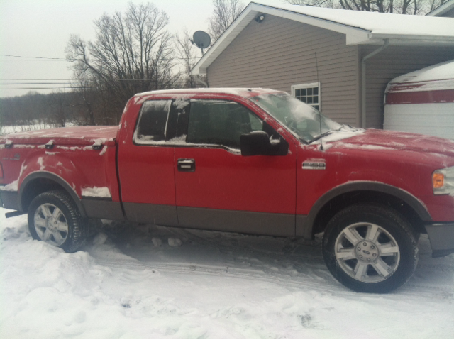 2008 Ford F150 Denali AWD NAV