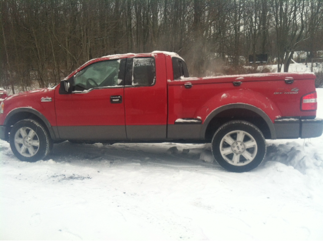 2008 Ford F150 Denali AWD NAV