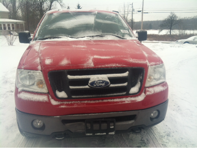 2008 Ford F150 Denali AWD NAV