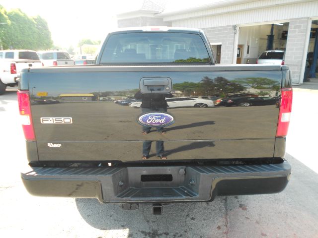 2008 Ford F150 XLT Supercrew Short Bed 2WD