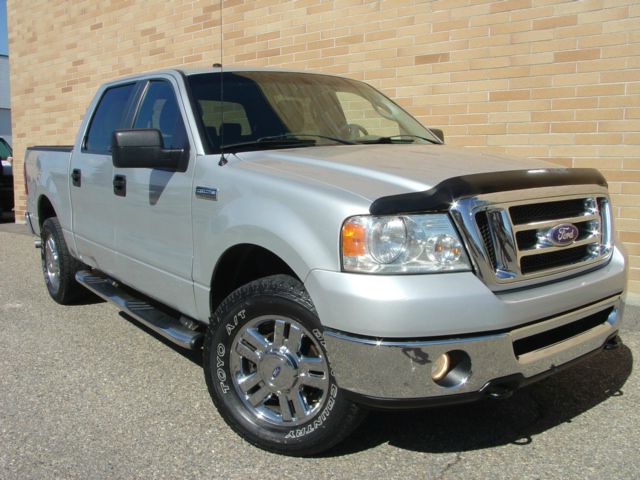 2008 Ford F150 2500 SL