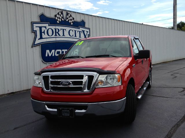 2008 Ford F150 SLT 1 Ton Dually 4dr 35