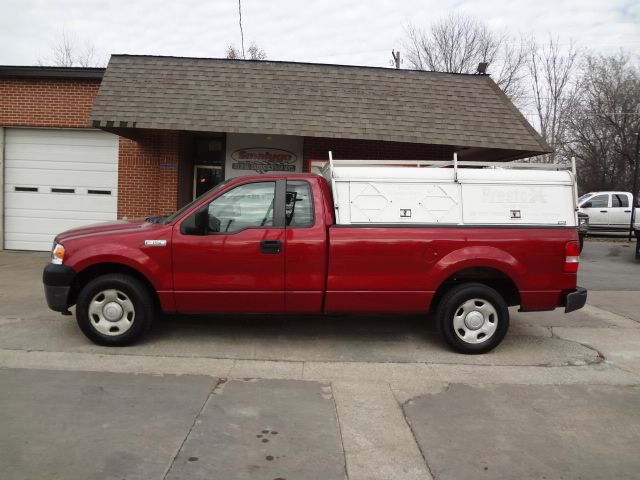 2008 Ford F150 SLE 1500 Z71