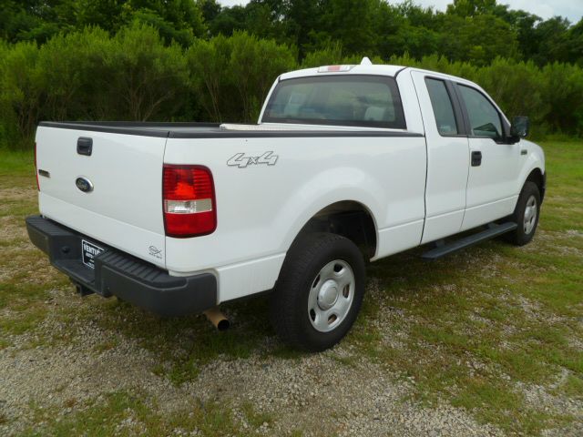 2008 Ford F150 LT Crew Cab
