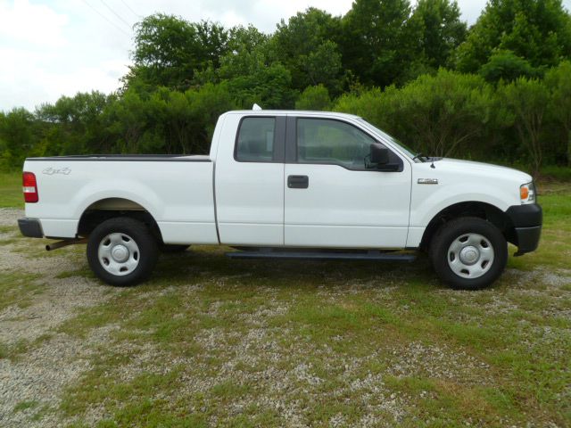 2008 Ford F150 LT Crew Cab