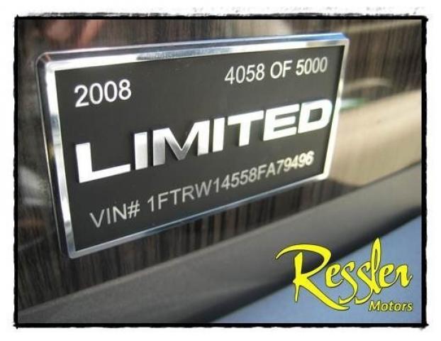 2008 Ford F150 SLT 25