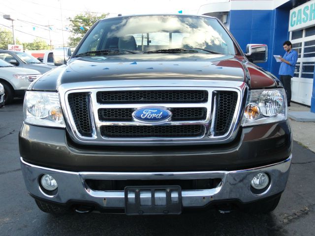 2008 Ford F150 XL 2WD Reg Cab