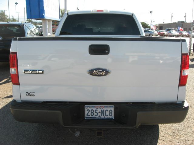 2008 Ford F150 SLE- 4X4