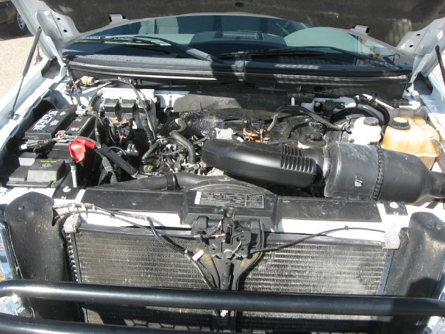 2008 Ford F150 SLE- 4X4