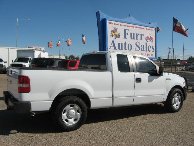2008 Ford F150 SLE- 4X4