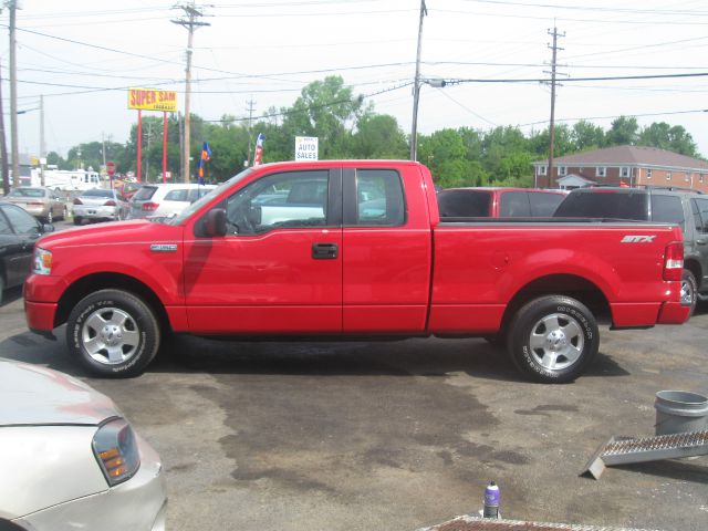 2008 Ford F150 XLT 4X4 3RD SEAT NICE