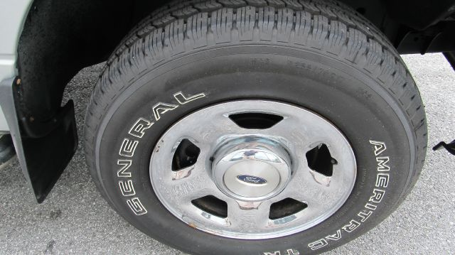 2008 Ford F150 LT Crew Cab