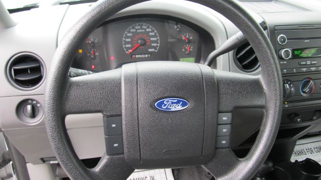 2008 Ford F150 LT Crew Cab